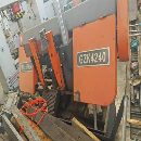 []五台锯床清货处理，洛阳仓库。