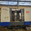 []1000单工位卧加，纽威HM1006H单工位卧加，发那科系统.