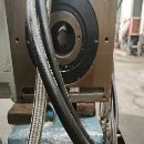 谭佳255四轴一套，带驱动线材，顶尖尾座