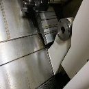 马扎克250L数控车，A2-8主轴，10寸卡盘，回转直径660.